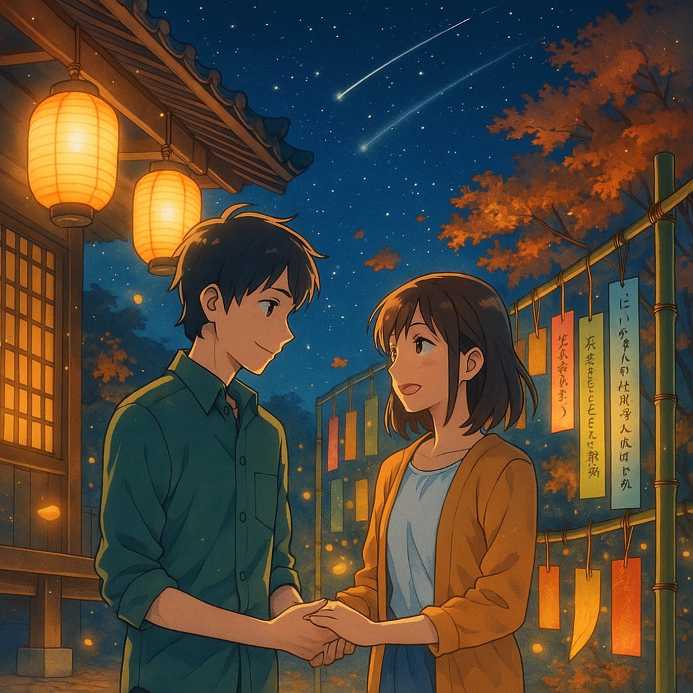 第6話：生きるということ 〜この町で、この人たちと〜 episode artwork