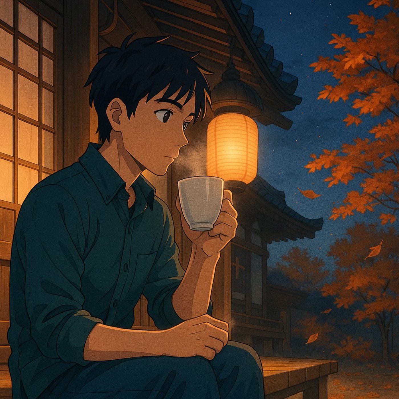 第7話：新たな一歩、未来への約束 〜この町で生きていくという決意〜 episode artwork