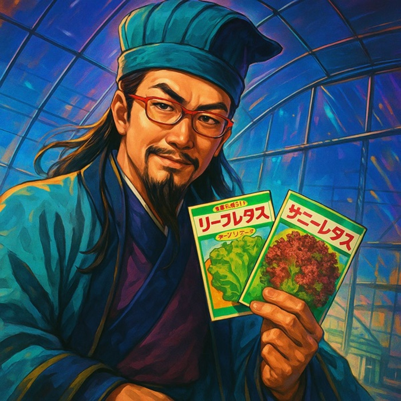 #372 カミさんと映画パリピ孔明見て楽しむことがでしました episode artwork
