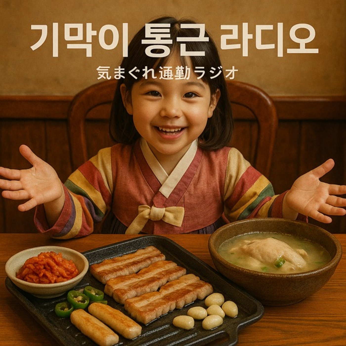 GW挑戦編、韓国語はじめたよ！ episode artwork