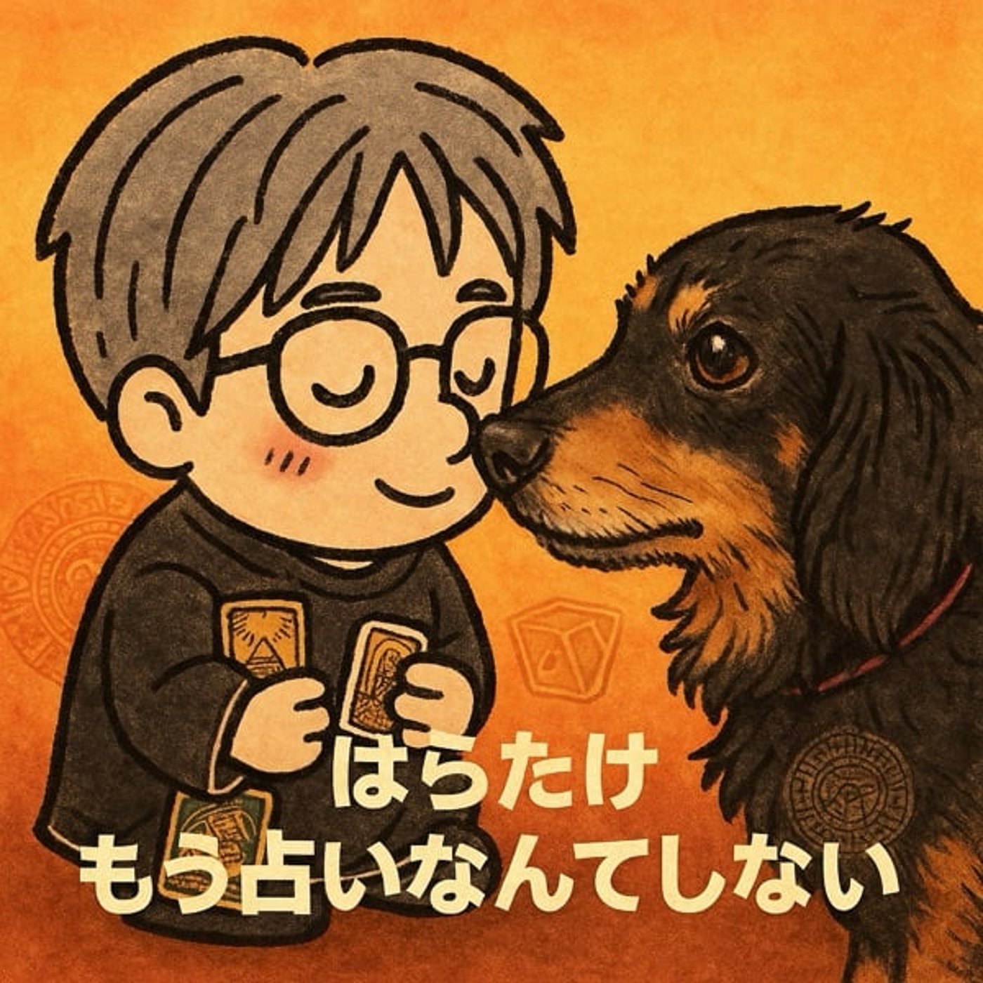 もう占いなんてしない