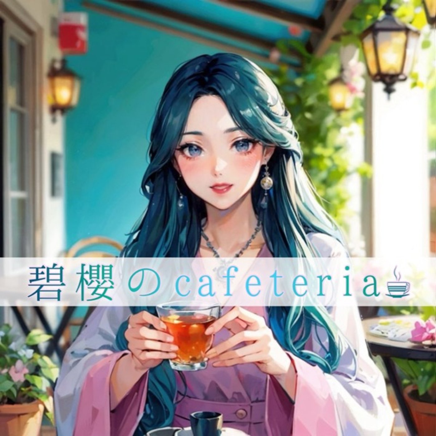 碧櫻のcafeteria episode artwork