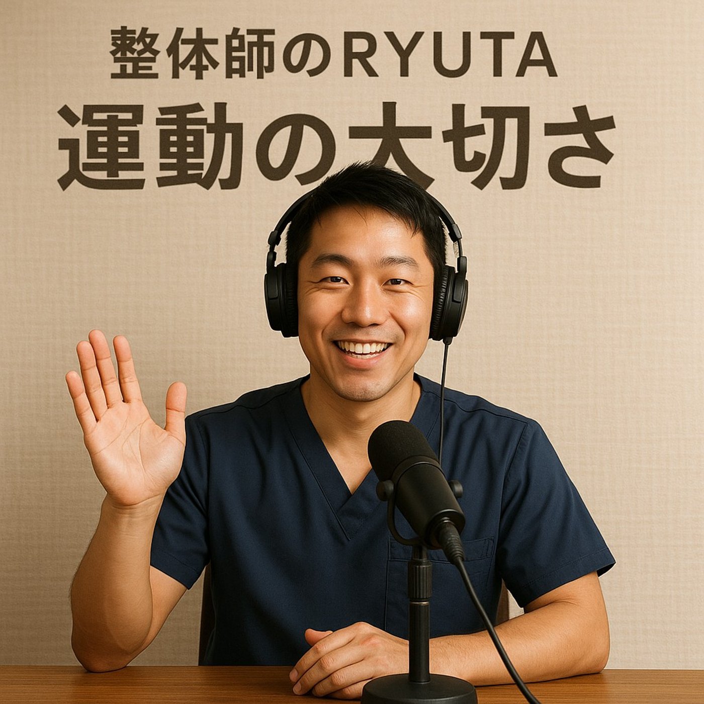 運動のメリット（ロボRYUTA） episode artwork