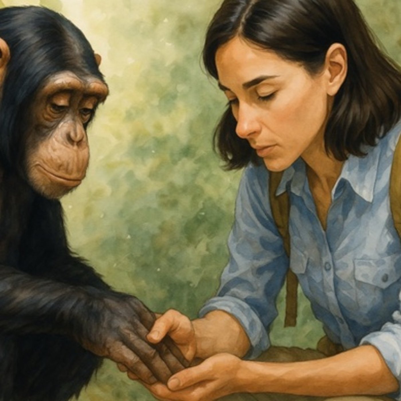 なぜヒトの傷は治りにくいのか？ – 動物との比較（2025.05.05） episode artwork