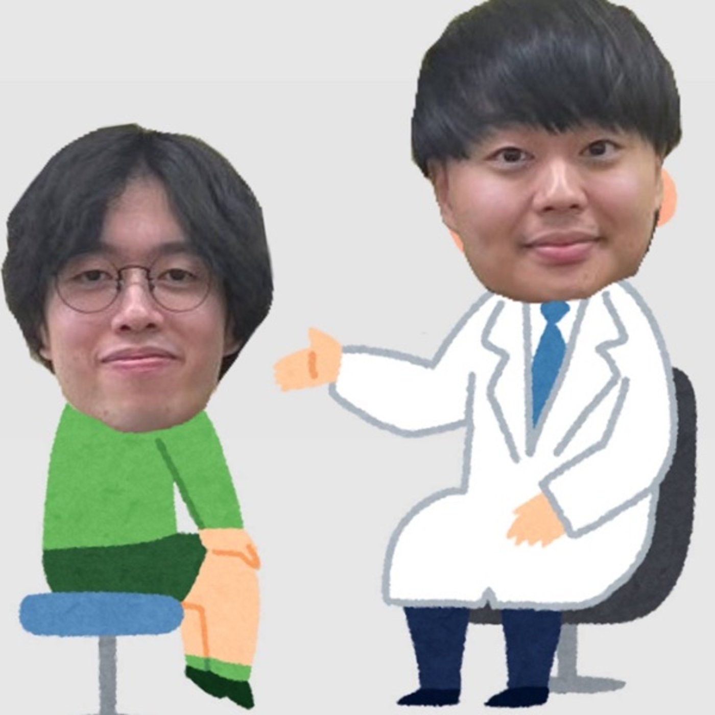 #34 医療脱毛VSやまざき式脱毛、選ばれたのは、、、 episode artwork