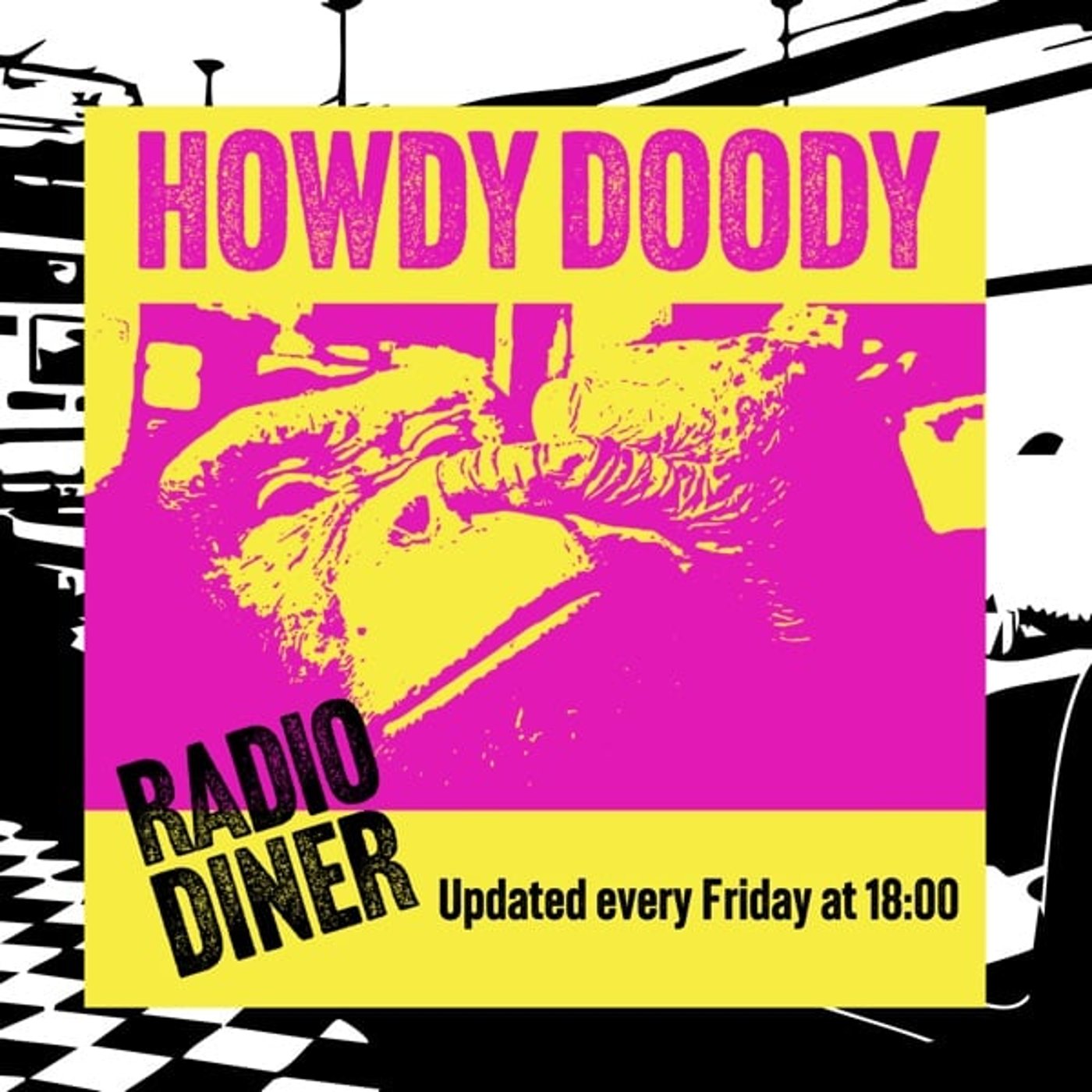 RADIO DINER  vol.13「万博楽しい！万博楽しいおじさんの話」