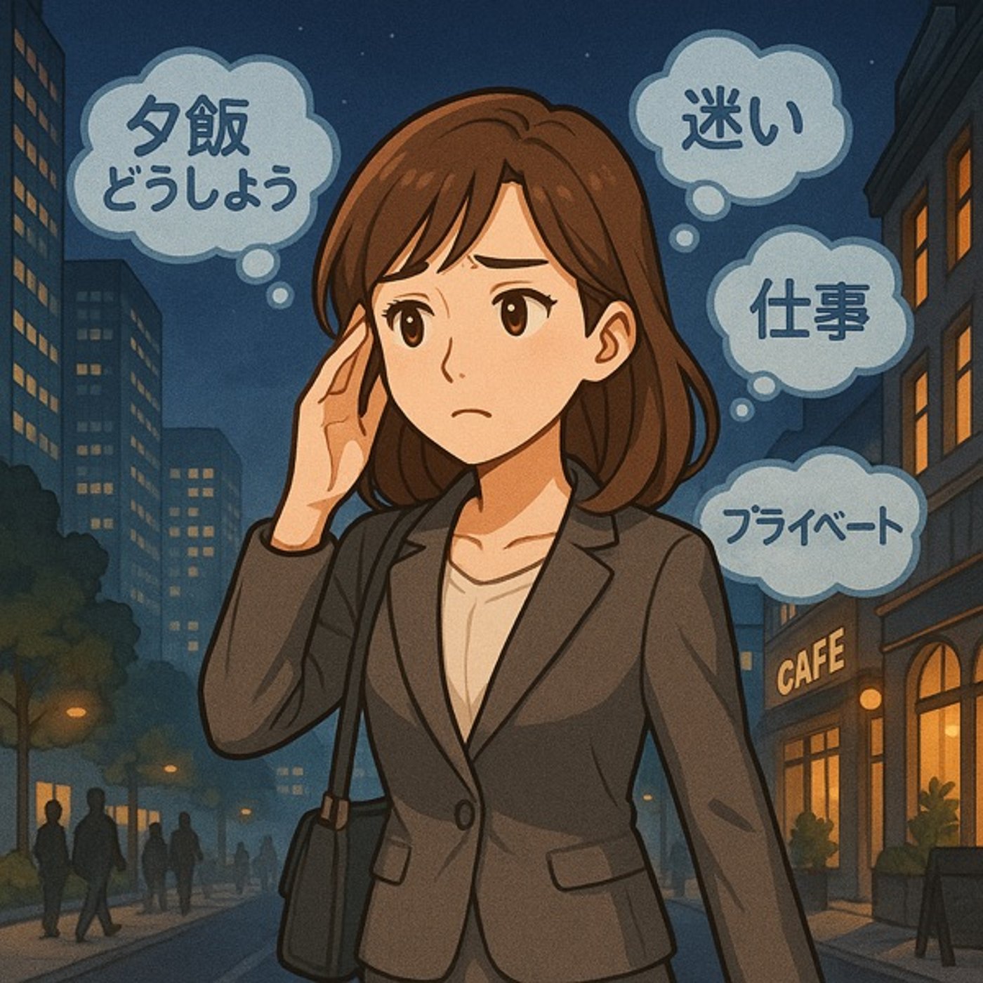 もう一人の自分が、頭の中でしゃべる。〜“内言”のヒミツを解剖〜 episode artwork