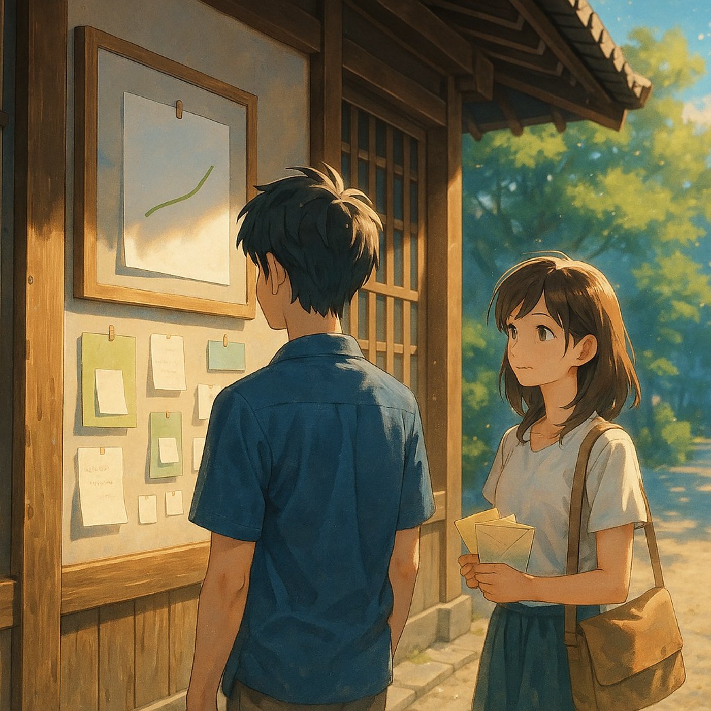 第13話：ここにある、声にならない気持ち 〜言葉を超えて届くもの〜 episode artwork