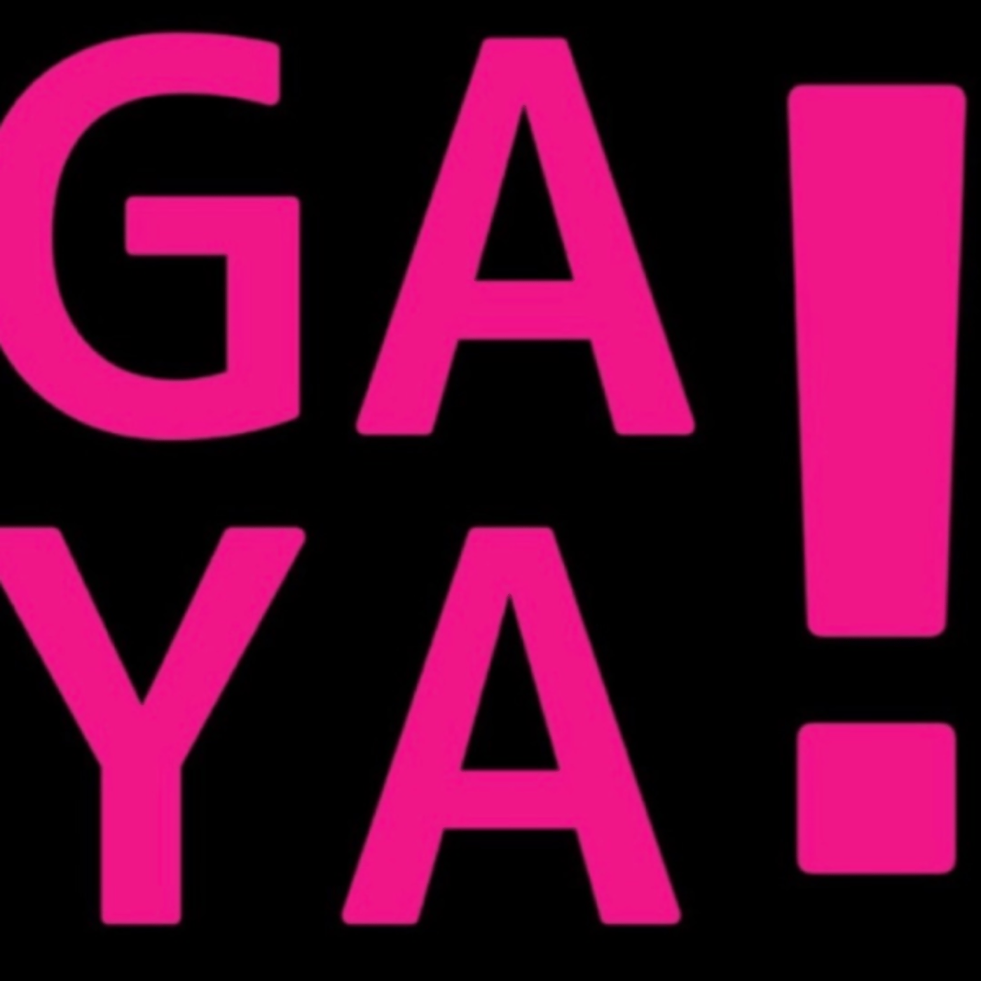 第184回GAYA!ラジオ「きくぞうポエムSP」 第184回GAYA!ラジオ「きくぞうポエムSP」