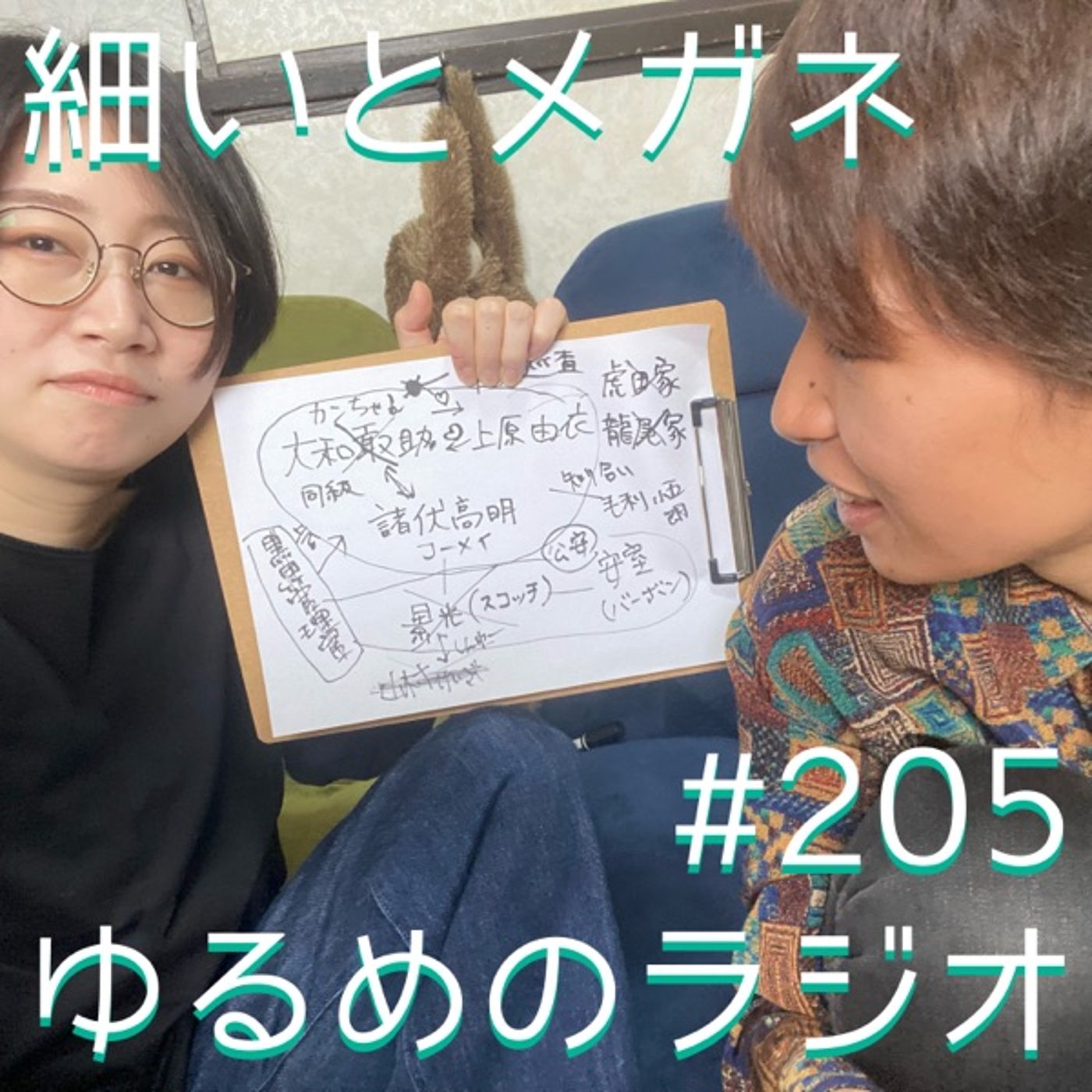 #205 これ聴いたらコナン映画完璧の予習回 episode artwork