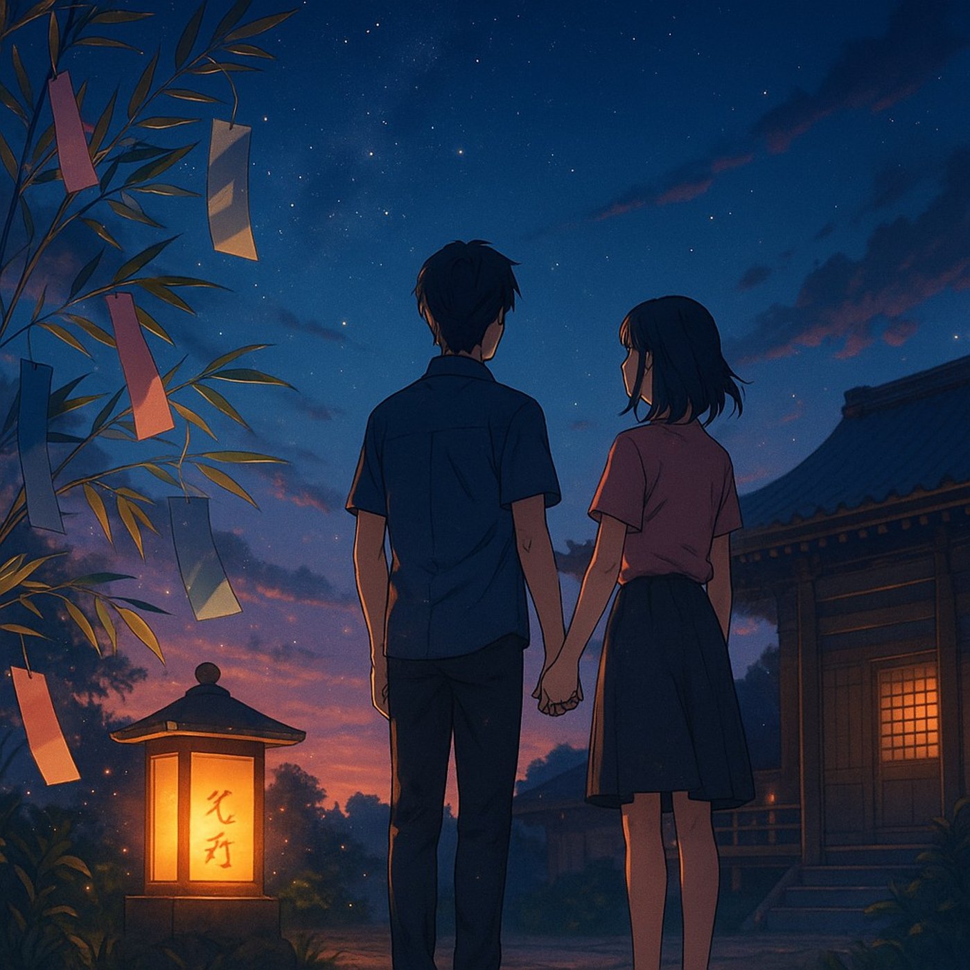 第18話「ゆらぐ灯、受け継ぐ手」──受け継がれる灯火と未来の約束 episode artwork