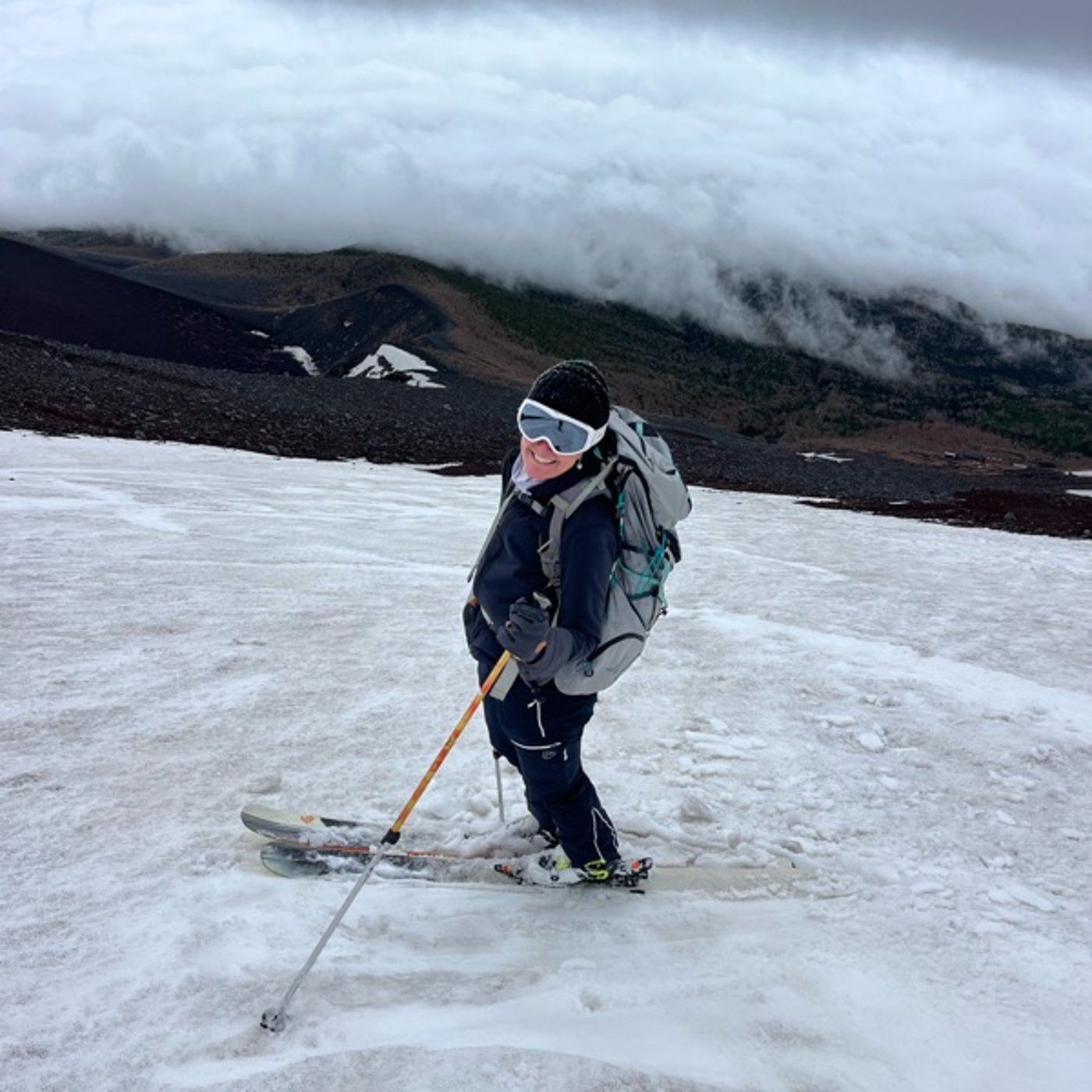#1047 富士山にて全てを受け入れるマインド
