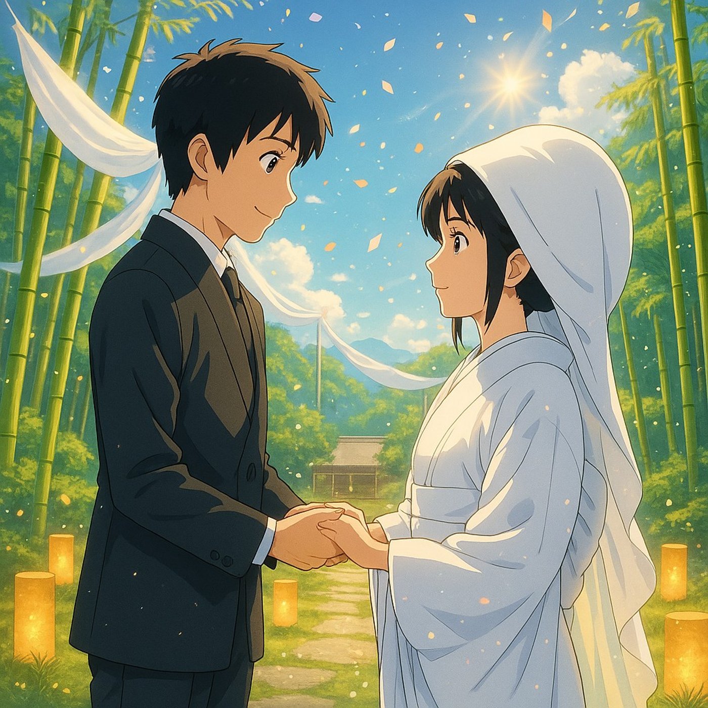 第19話：灯を継ぐ日、はじまりの鐘 episode artwork