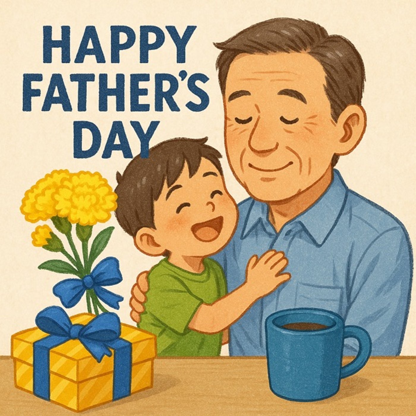 父の日の存在感問題！〜母の日との“温度差25%”とは？ episode artwork