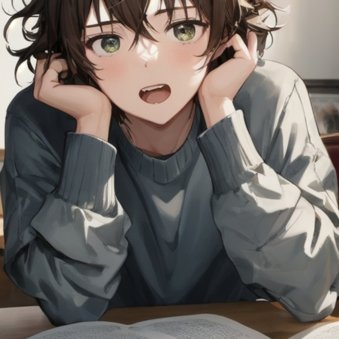 ちょっとだけね episode artwork