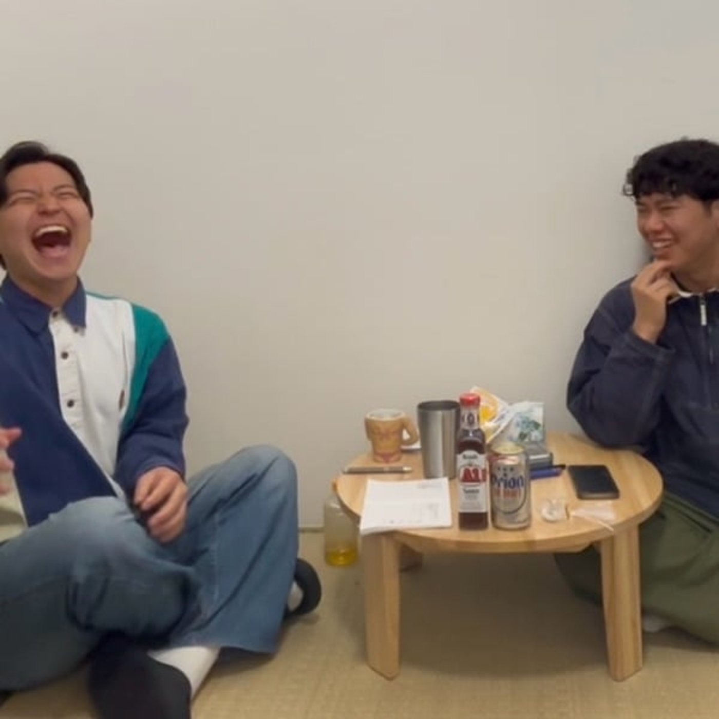 #81 両親がイチャイチャする事は素敵