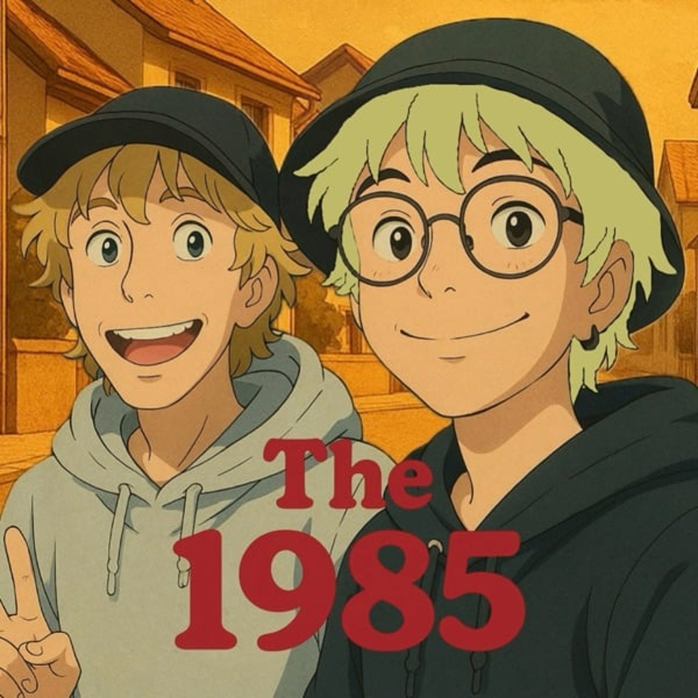 【第58回】The 1985 (2025.5.15) 【第58回】The 1985 (2025.5.15)