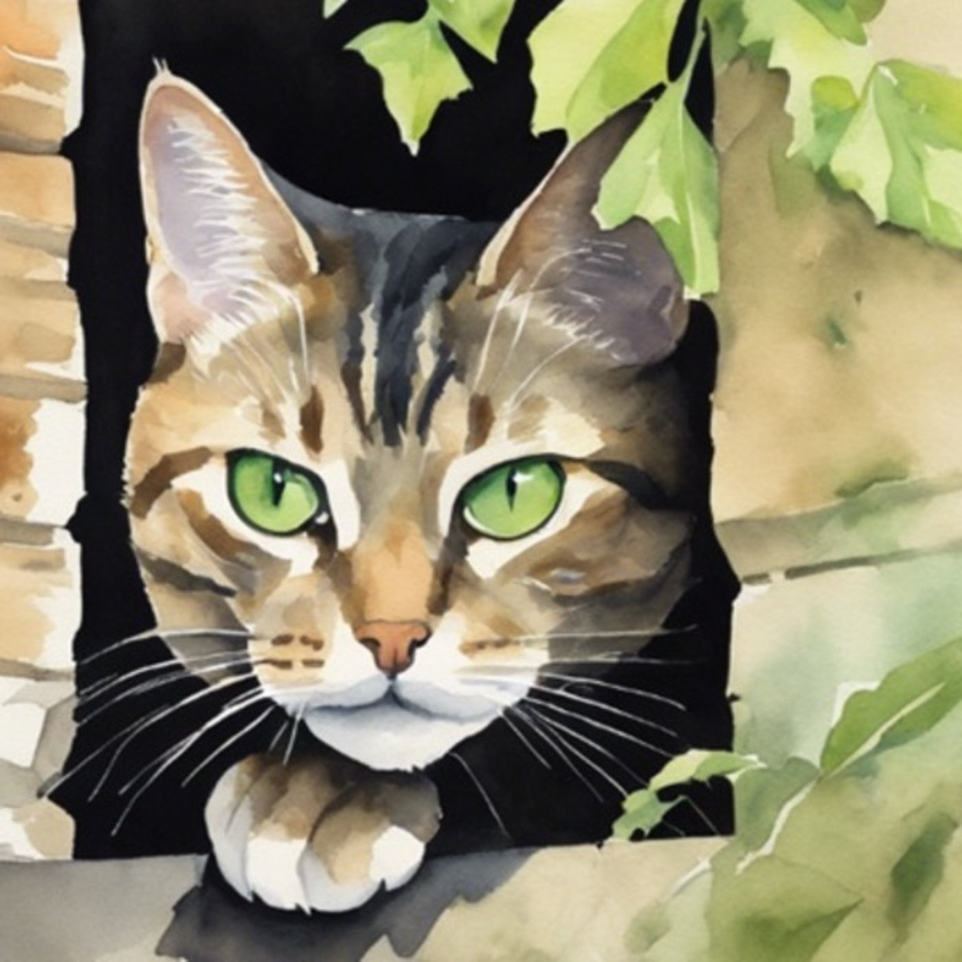 猫は液体！？狭いところを通り抜ける能力 episode artwork