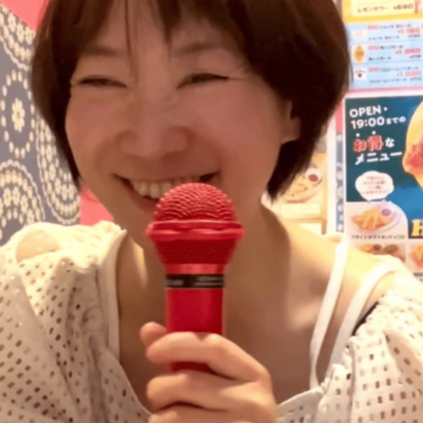 言葉でなくても温かさは伝わるよね。生配信。 episode artwork