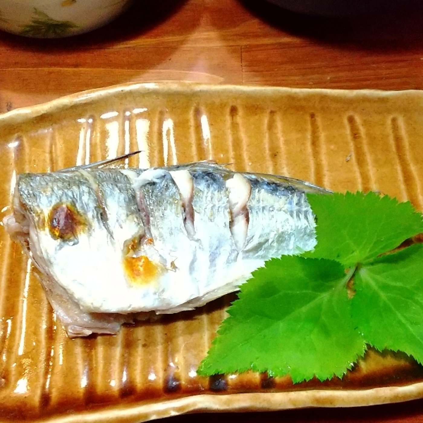 鯵の塩焼き250518 episode artwork