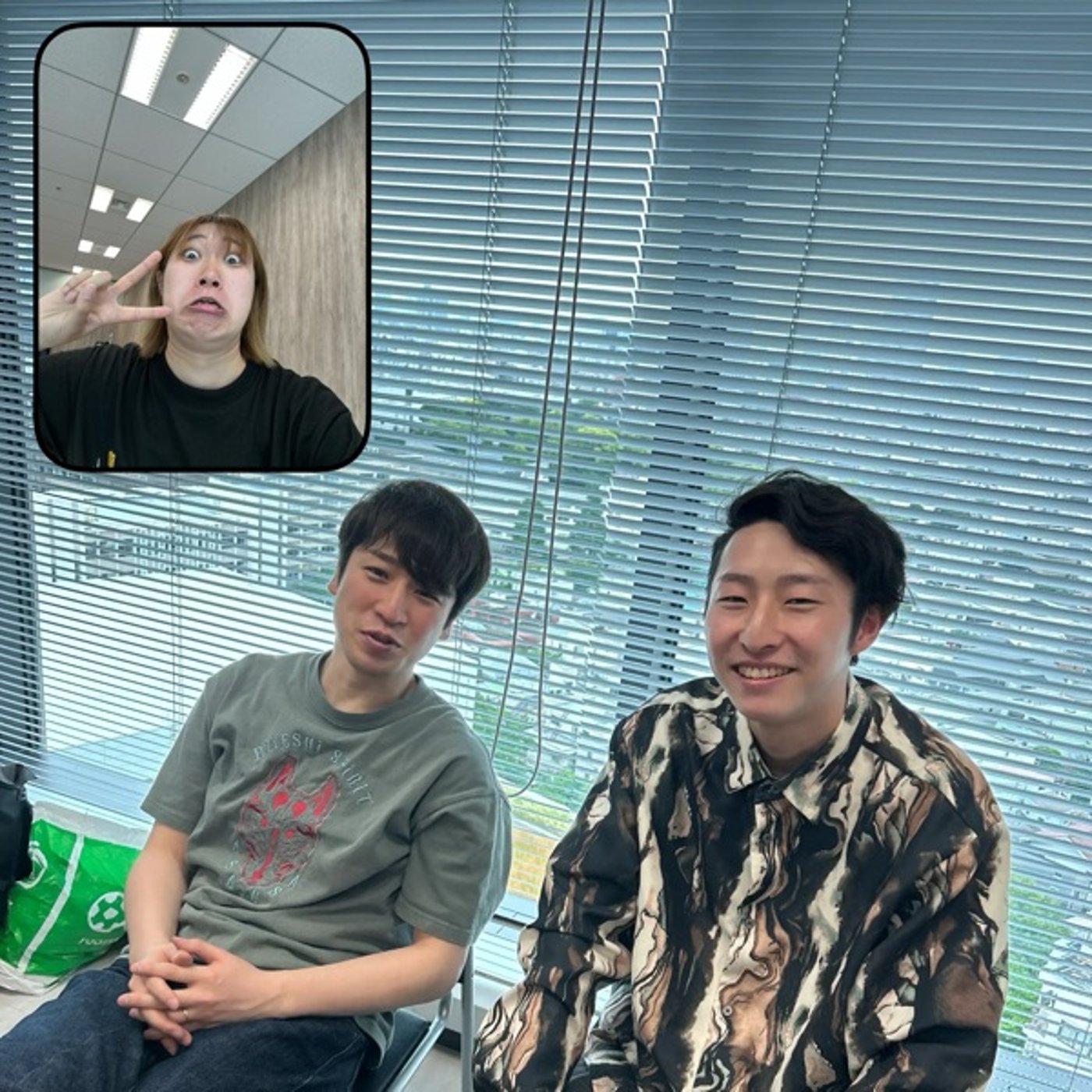 陰キャ芸人2人が陽キャを目指すラジオ第13話 episode artwork