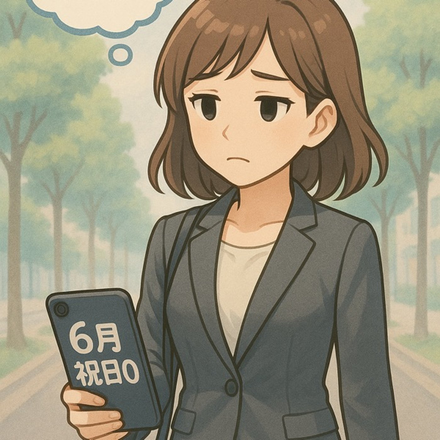 六月病ってホントにあるの？〜本命は5月じゃなくて6月説〜 episode artwork
