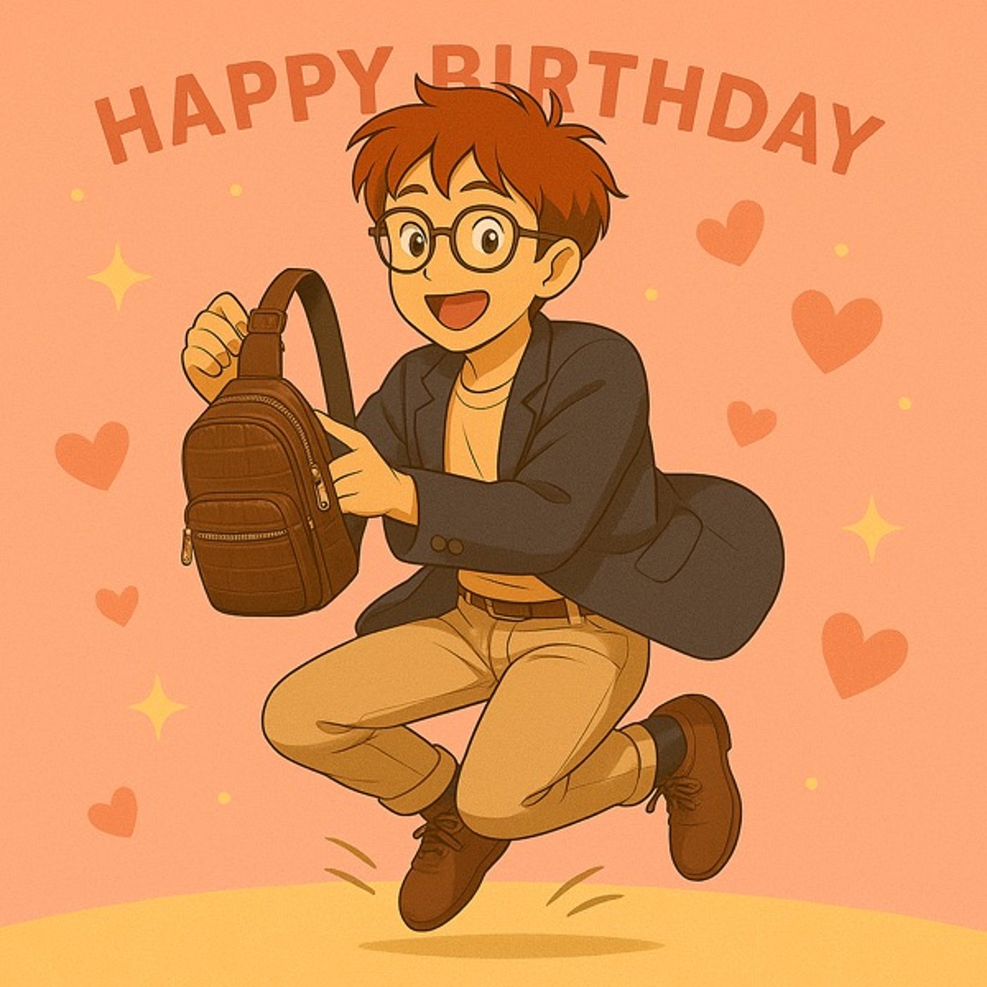 運命の誕生日ハイ！〜父と娘のミラクルシンクロ〜 episode artwork