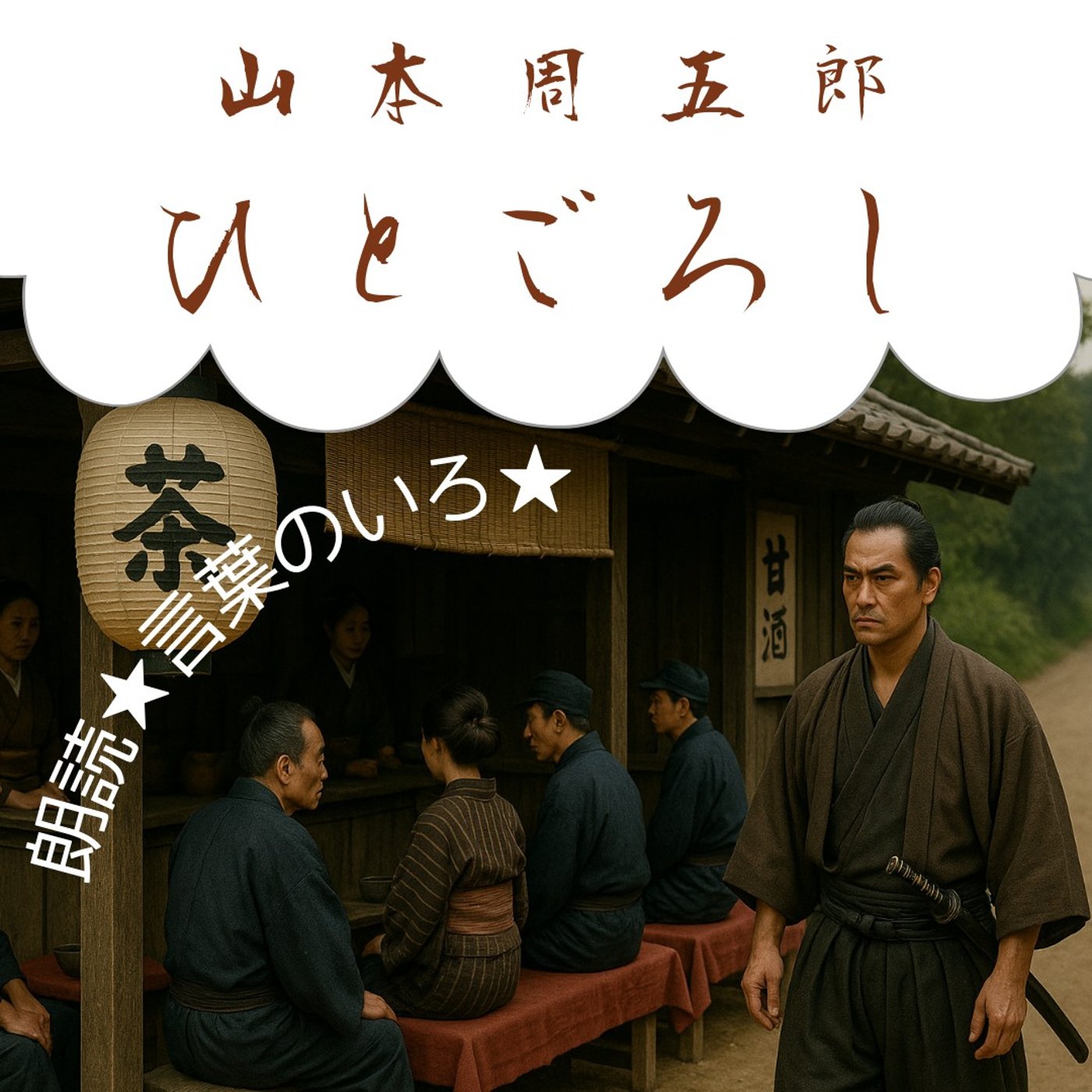 【朗読】山本周五郎「ひとごろし」