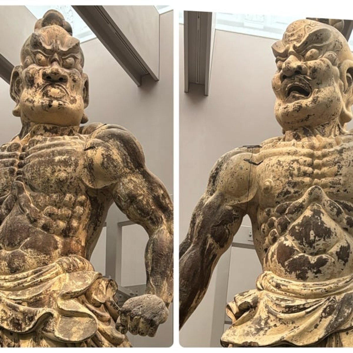 奈良国立博物館の超国宝特別展はお宝いっぱい😆🫰 episode artwork