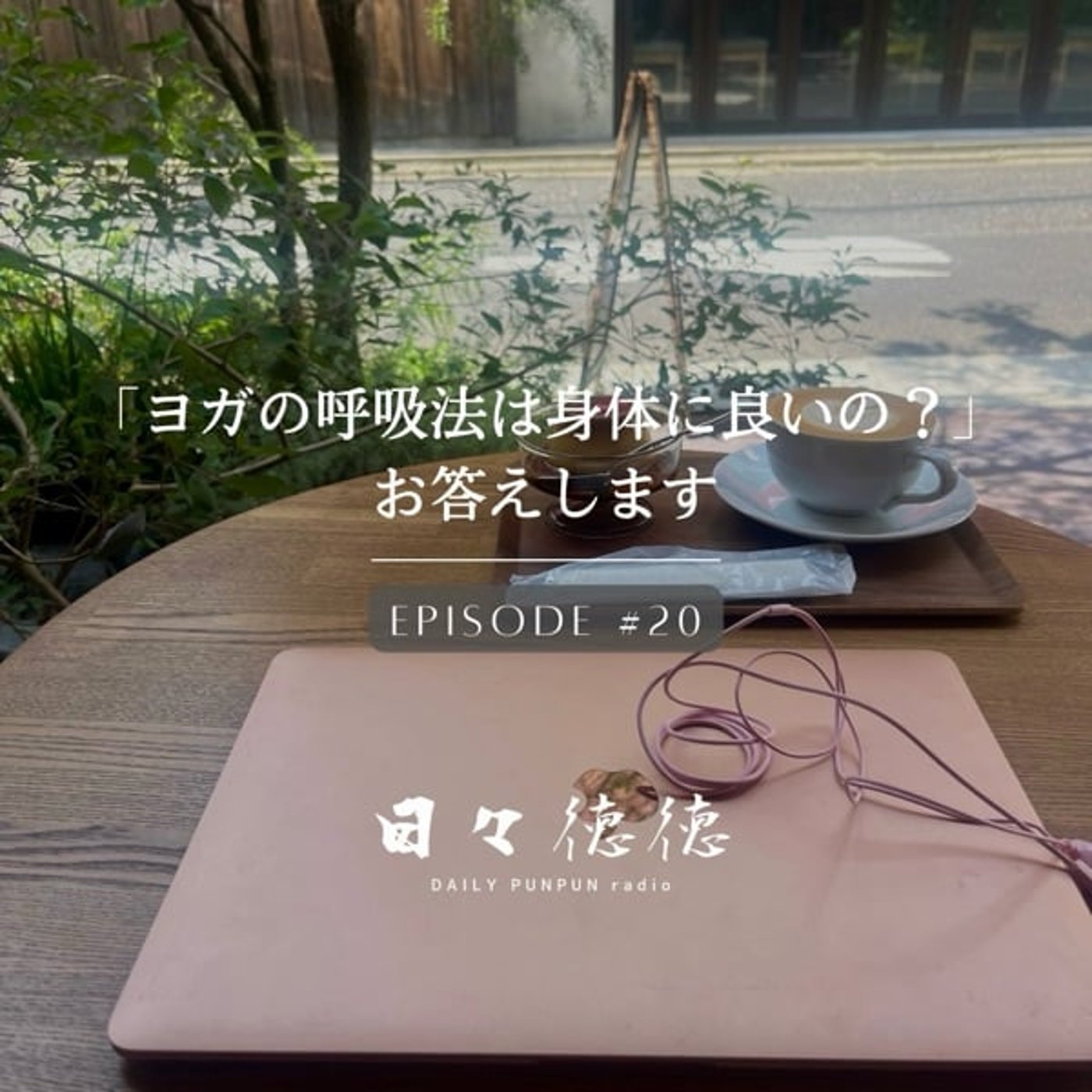 #20d【調息・プラナヤーマ】 「ヨガの呼吸法は身体に良いの?」にお答えします #20d【調息・プラナヤーマ】 「ヨガの呼吸法は身体に良いの?」にお答えします