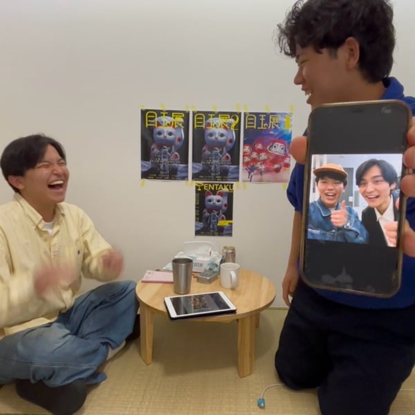 #82バキ童オンリーのお手伝いをしてきた/オフラインラブにハマりそう