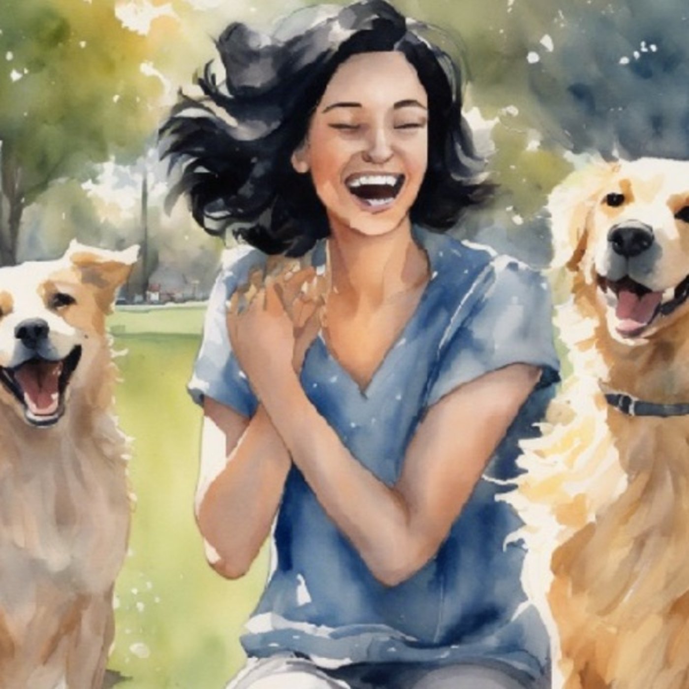 愛犬の死、残された犬はどう感じるか？