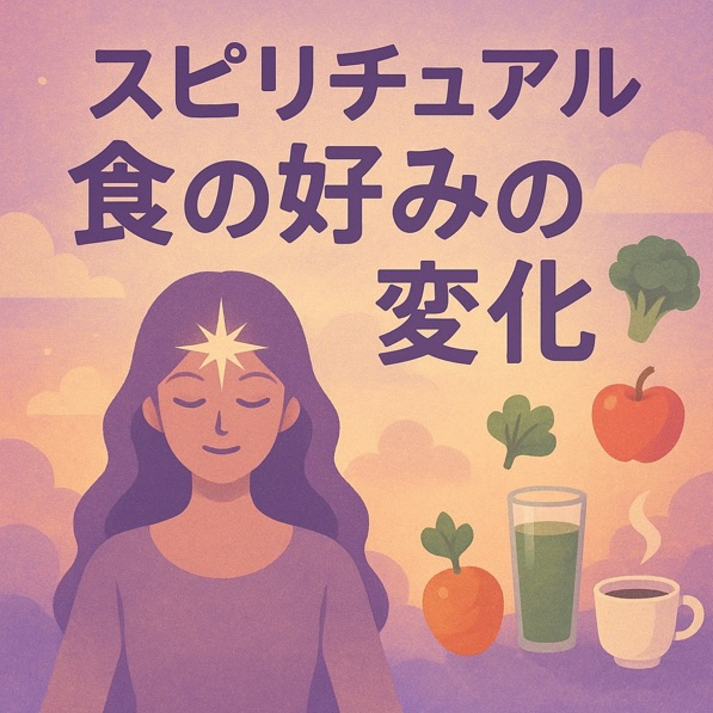 覚醒と食の好みの変化 episode artwork
