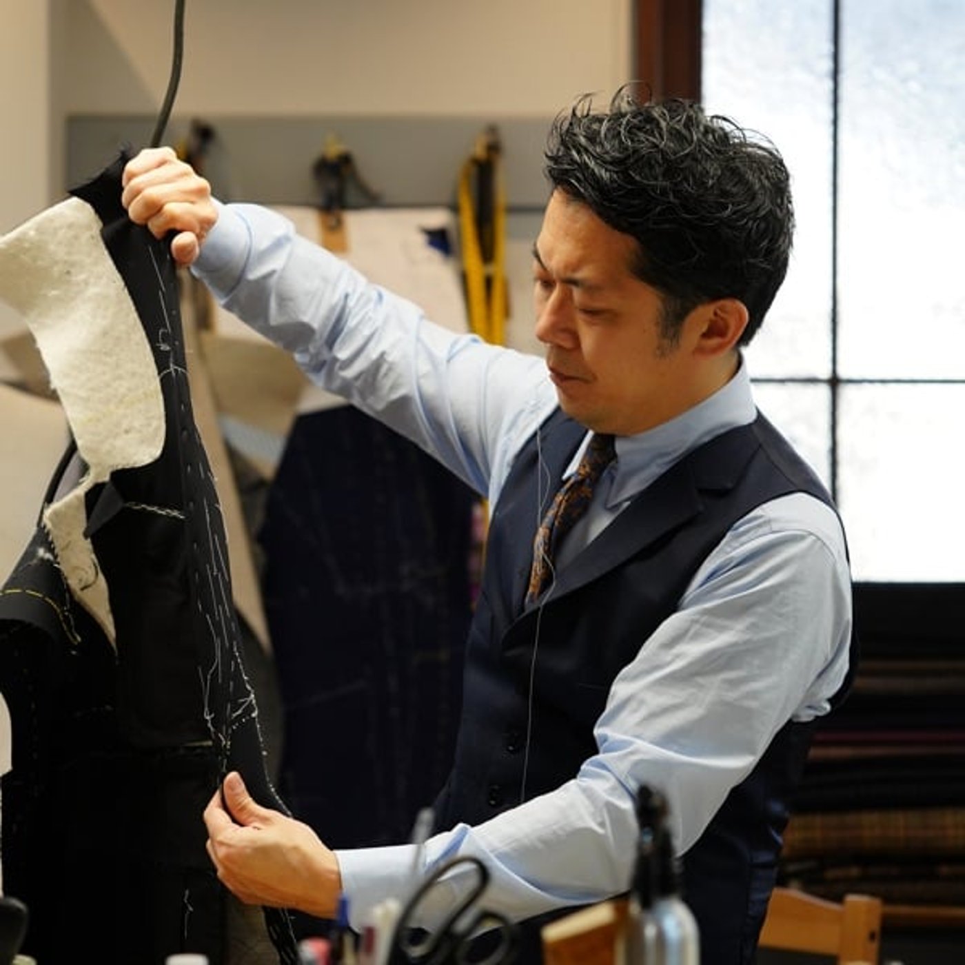 #48 KENJIRO SUZUKI パリ出発と日本の職人問題について