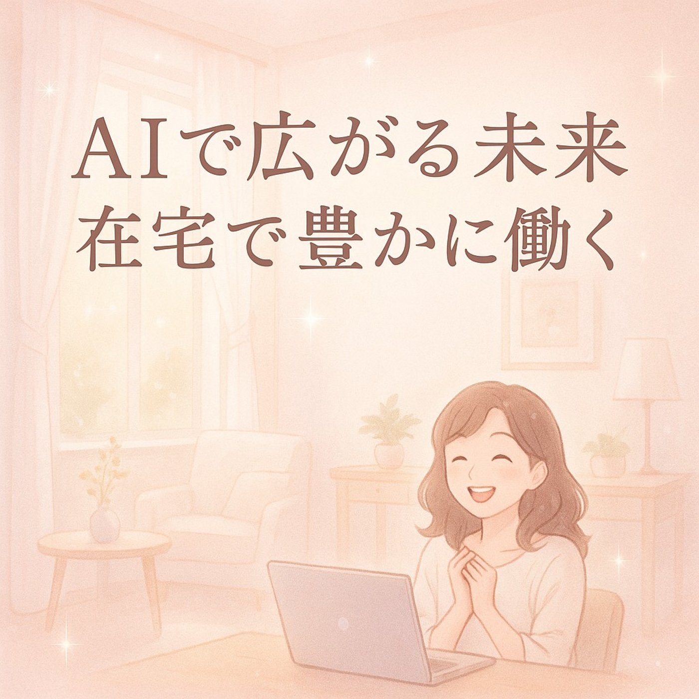AIはあなたの最強の相棒！夢をカタチにする方法
