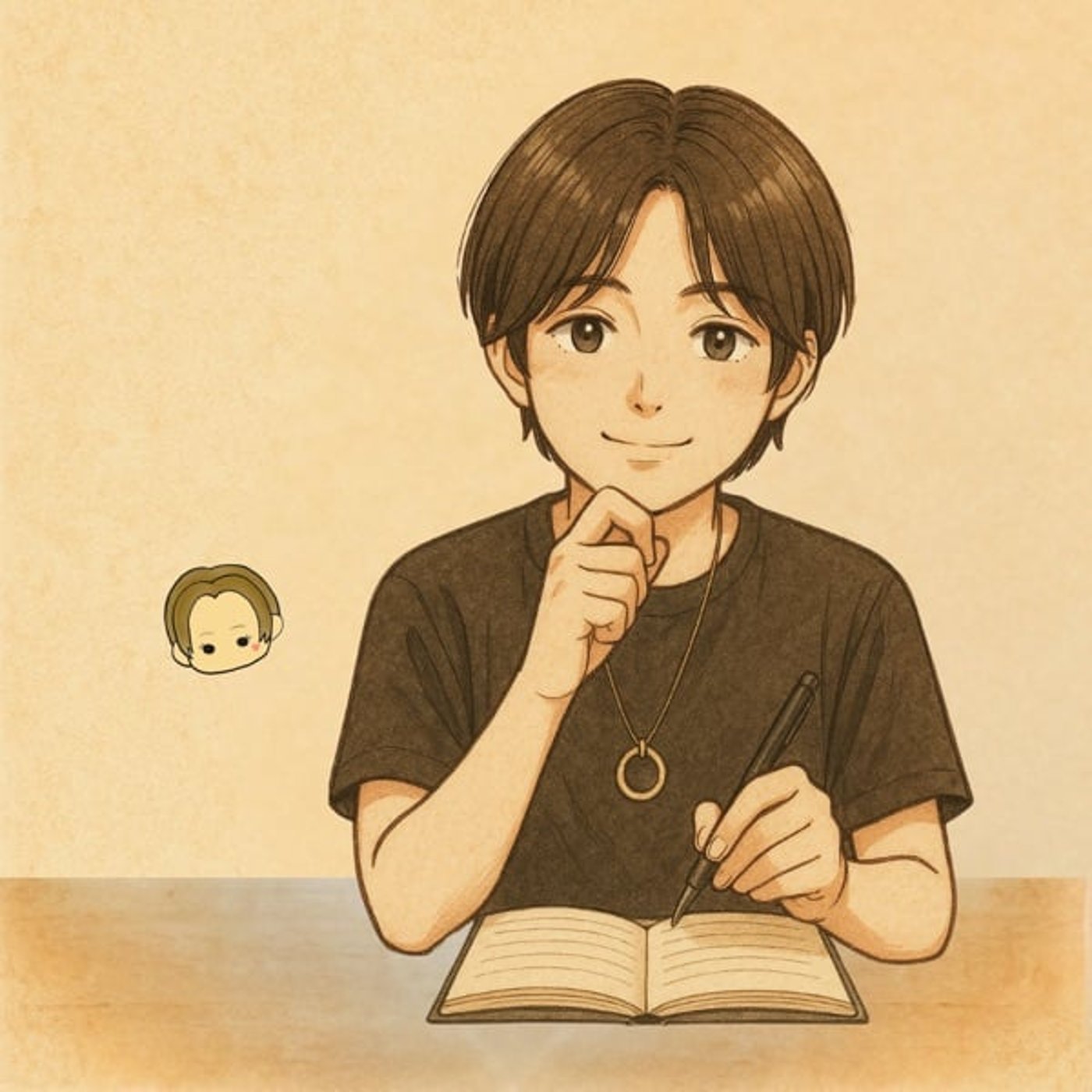 コンセプト決まりました episode artwork