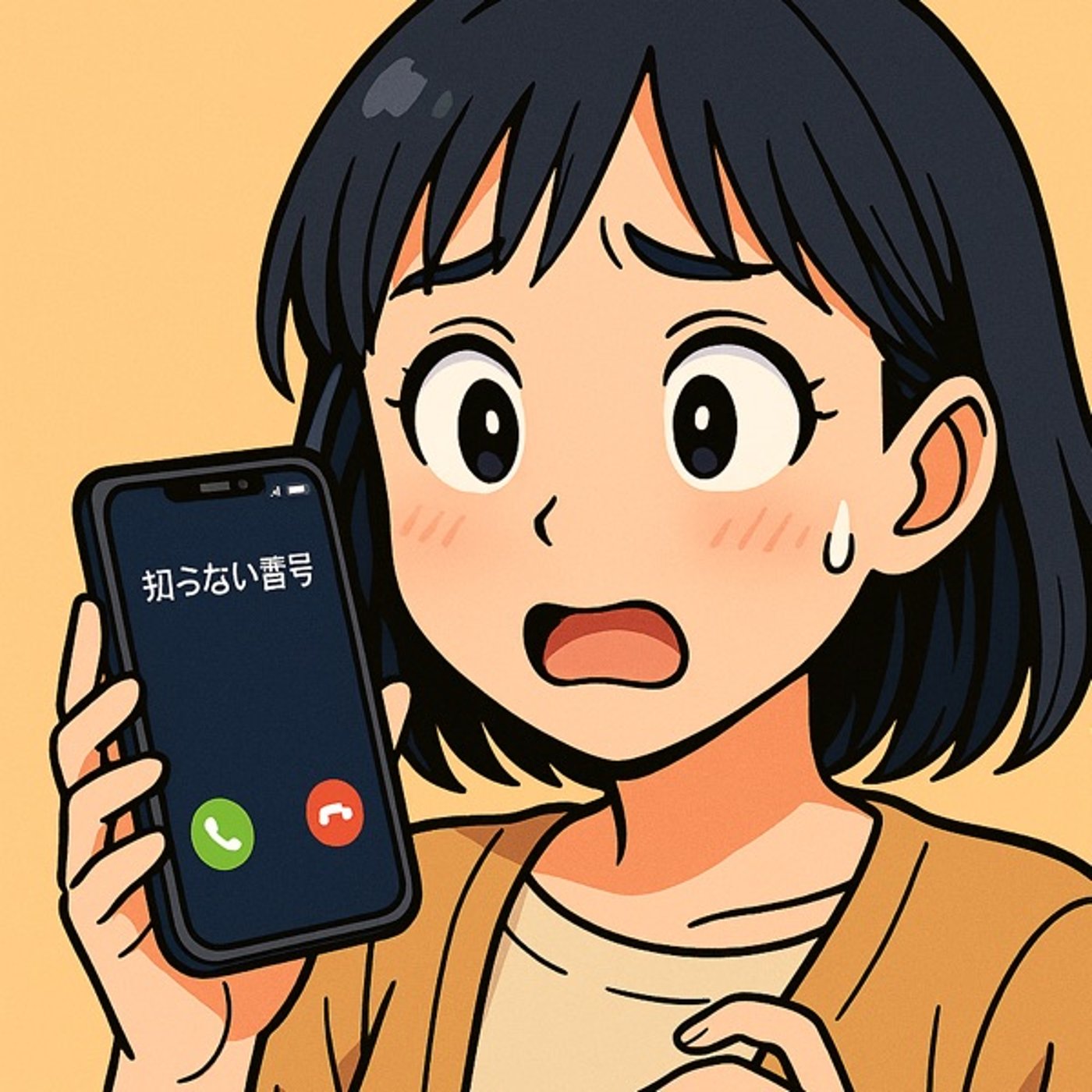 知らない番号、怖すぎ問題。〜現代人の着信ストレス症候群〜 episode artwork