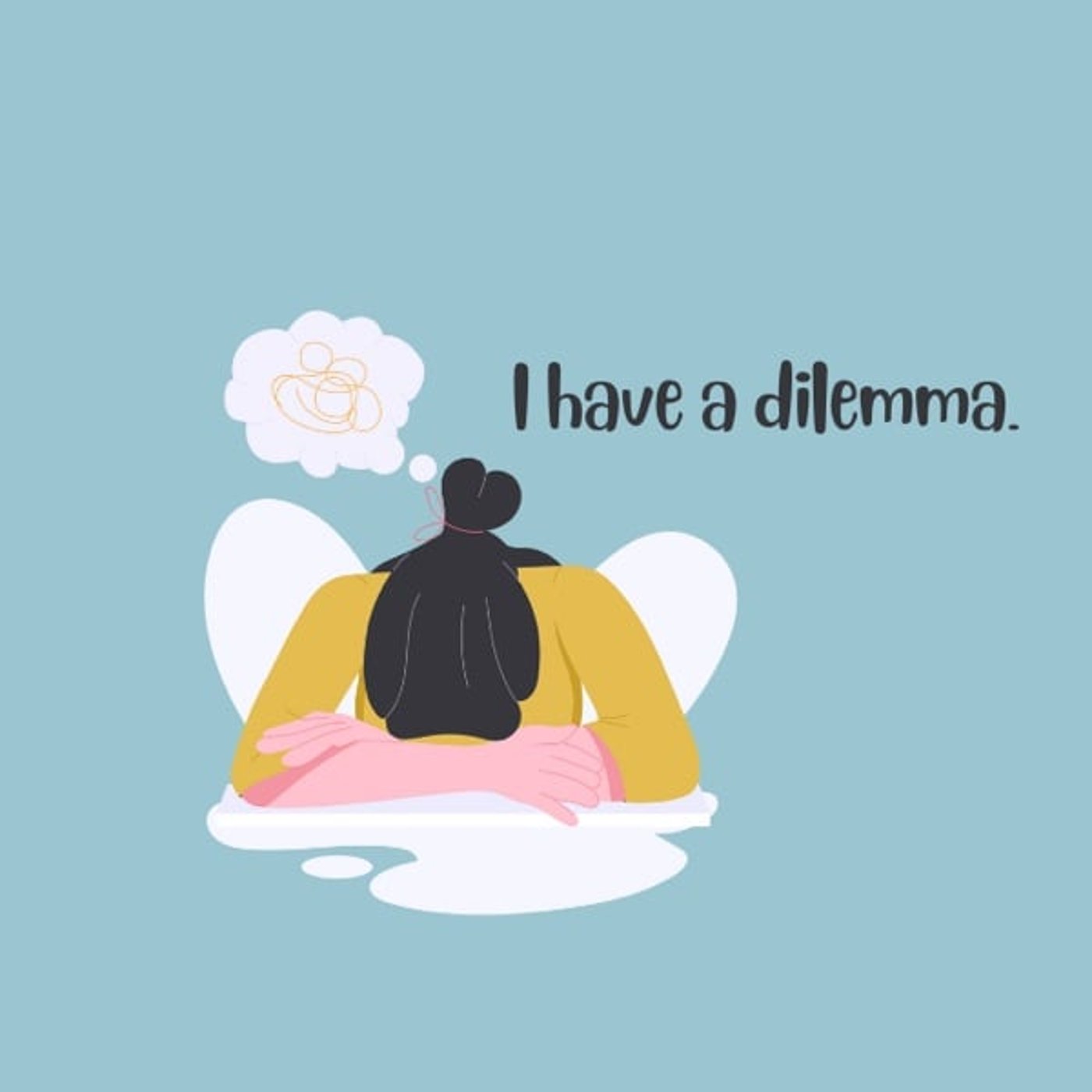 "がんばらない"をがんばるって難しい/グズグズしちゃう時ってあるよね "がんばらない"をがんばるって難しい/グズグズしちゃう時ってあるよね