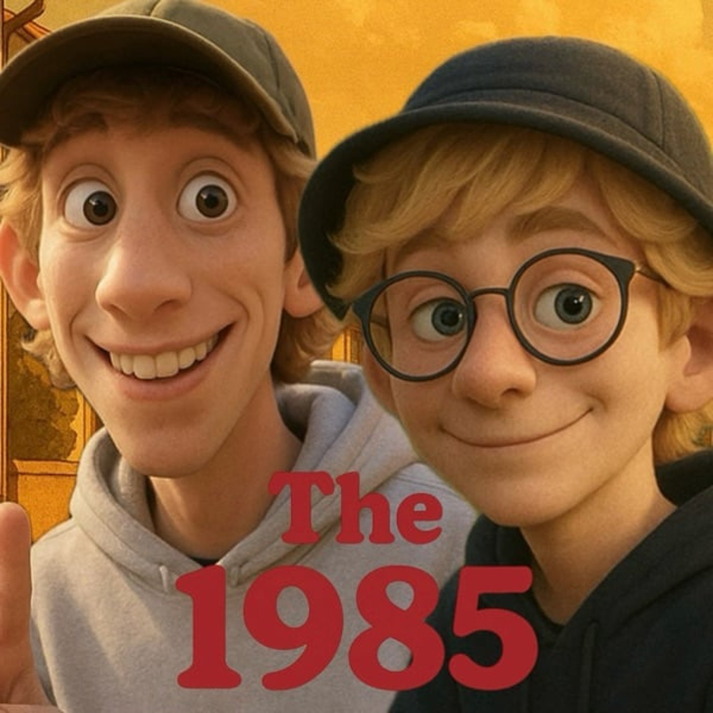 【第59回】The 1985 (2025.5.27) 【第59回】The 1985 (2025.5.27)