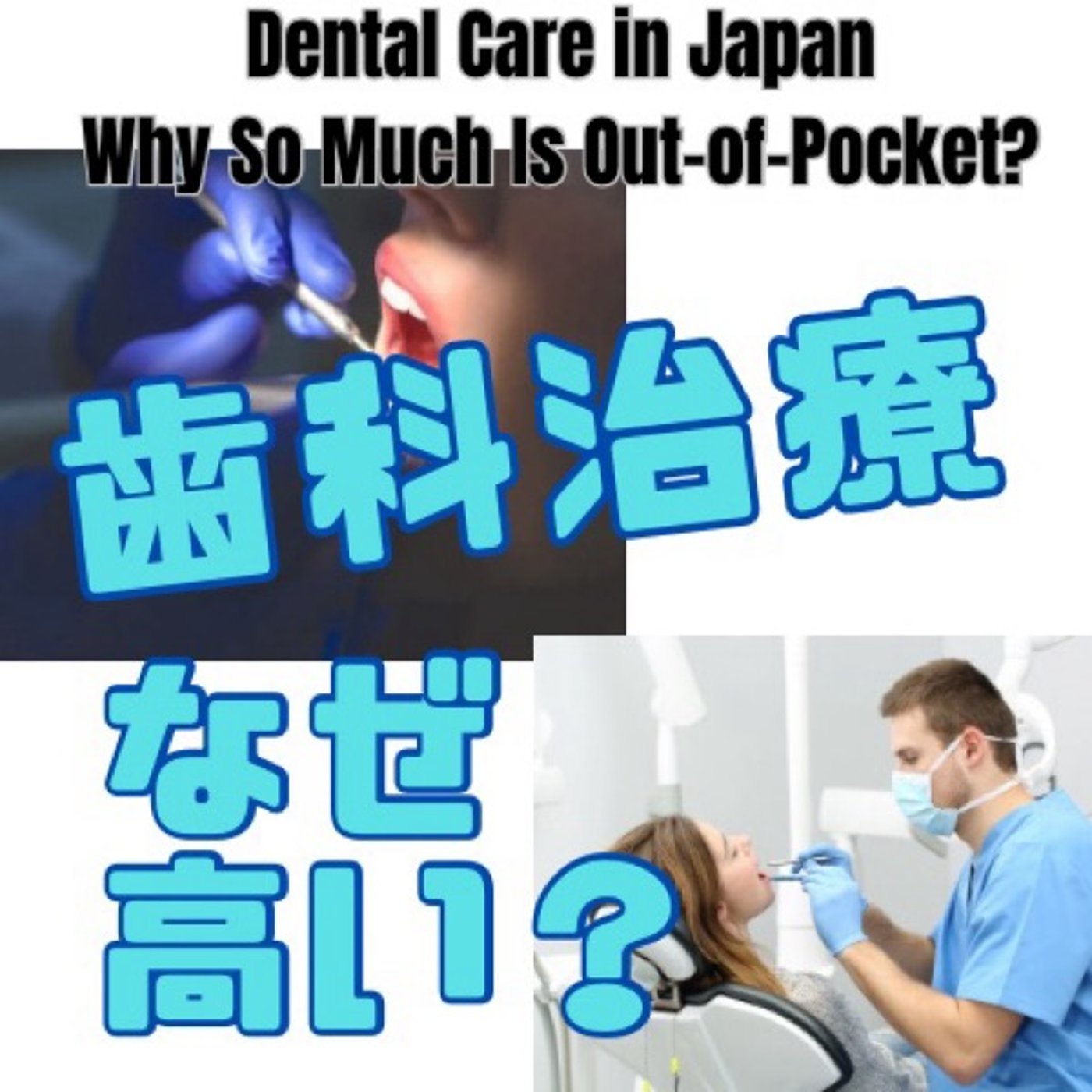 歯科治療の費用が高くなるワケ―保険制度の仕組みと現実