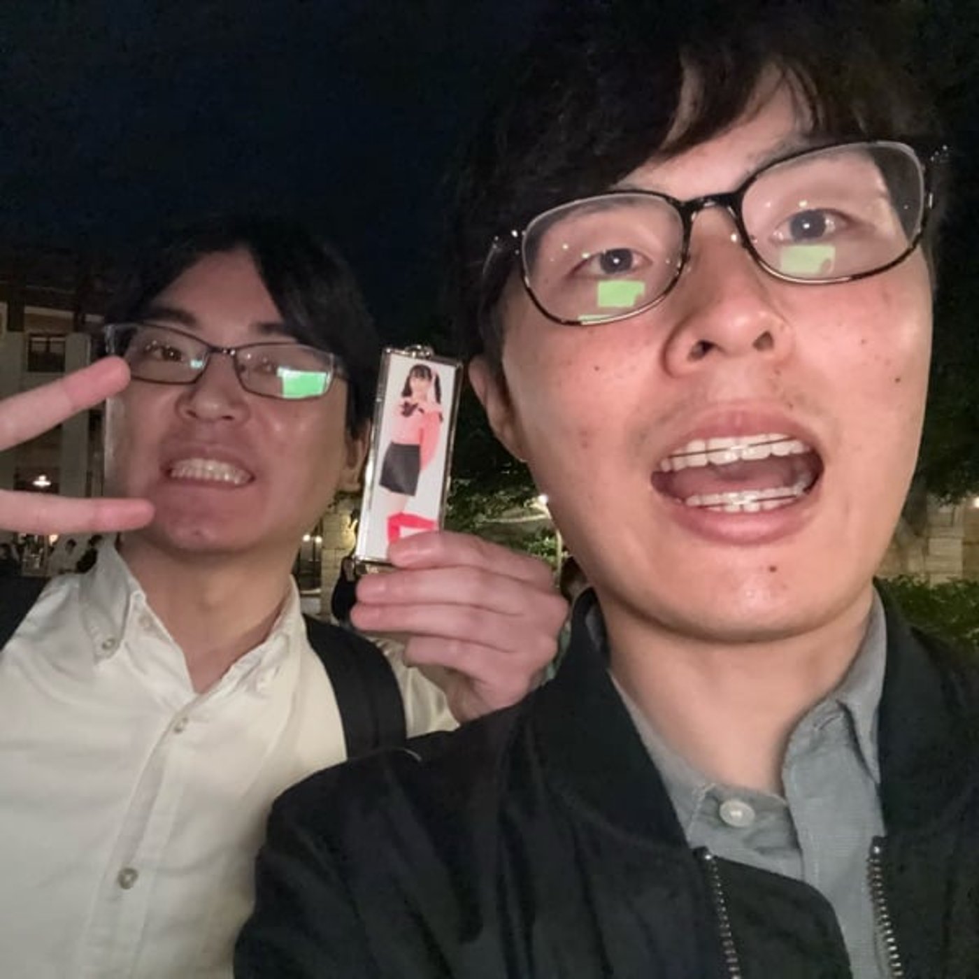 #122  おひとりさまですか？