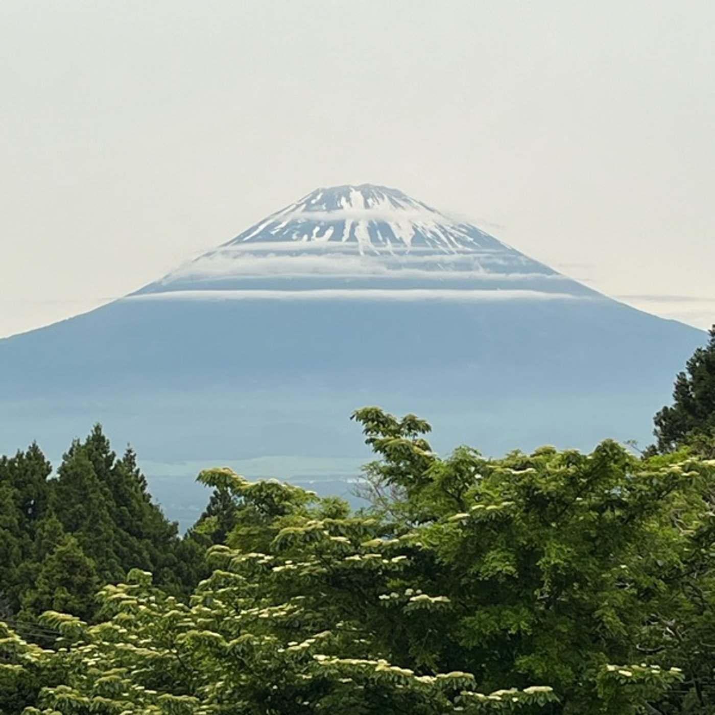 #1064 富士山を滑り切りました