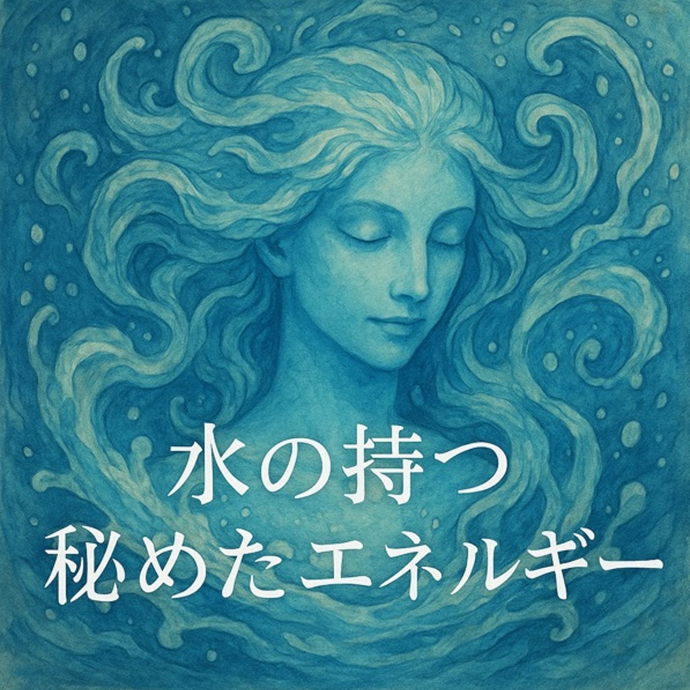 水の力 ──あなたを洗い流し、整える自然のエネルギー episode artwork
