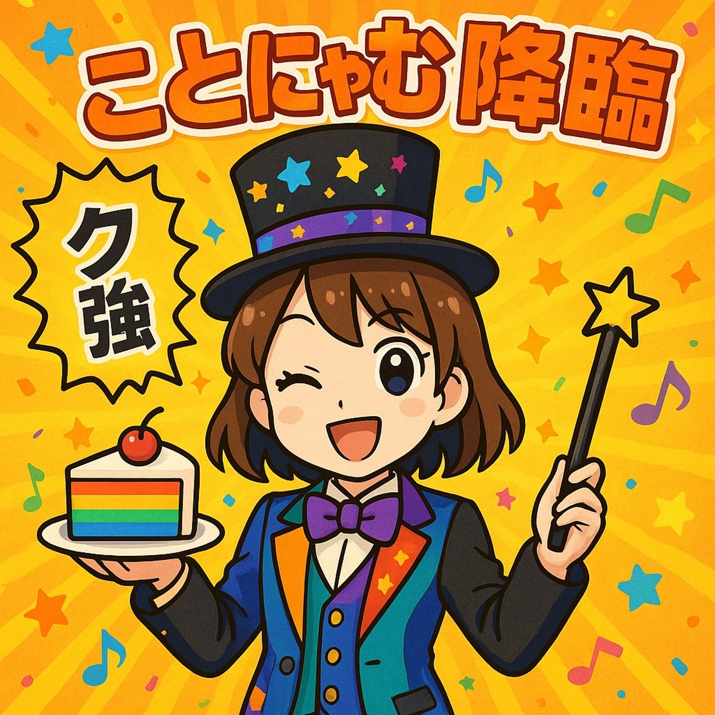 最新の自己紹介をかどわかしくしてみた。🤣 episode artwork