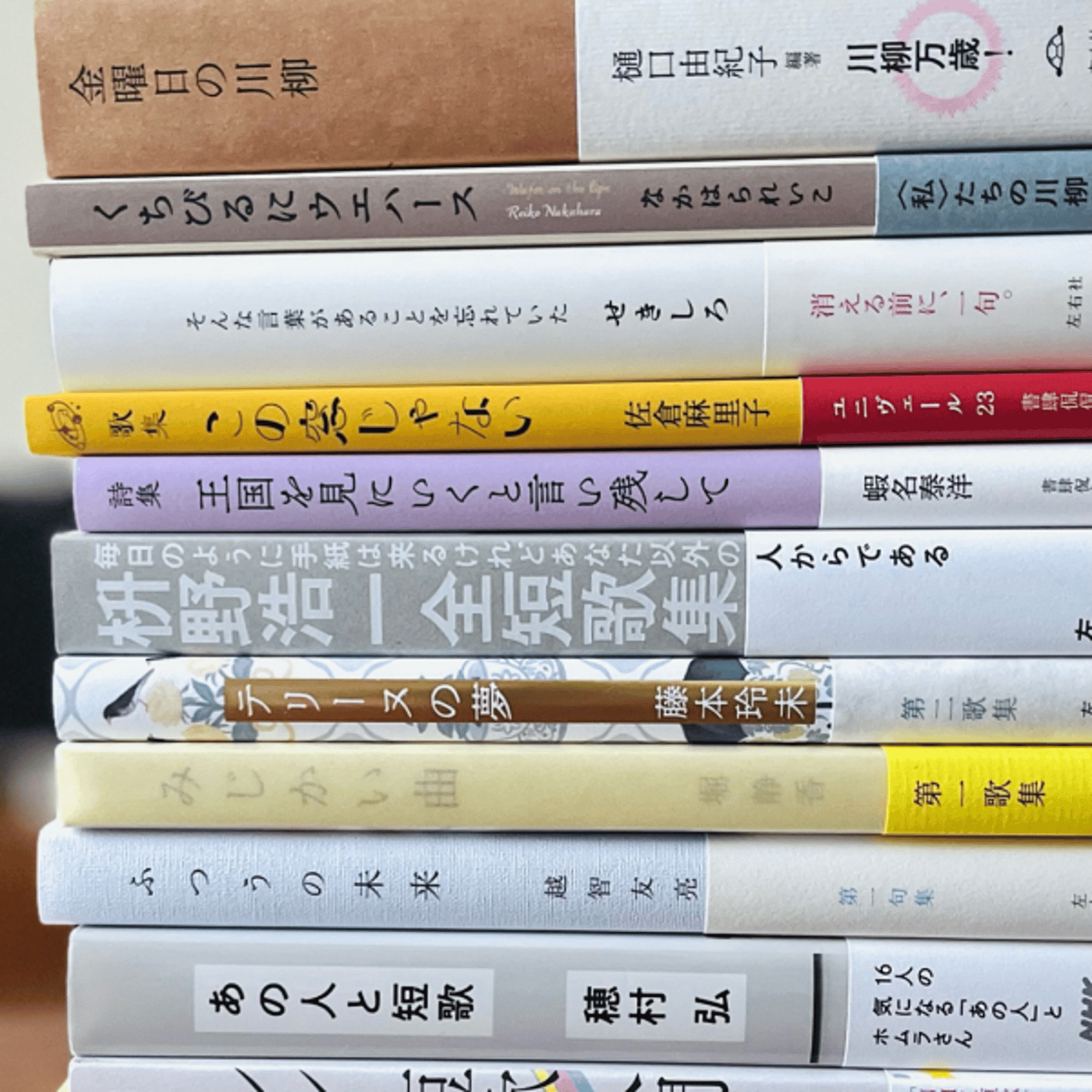 土曜日のライブ配信｜6月の新入荷の本たち episode artwork