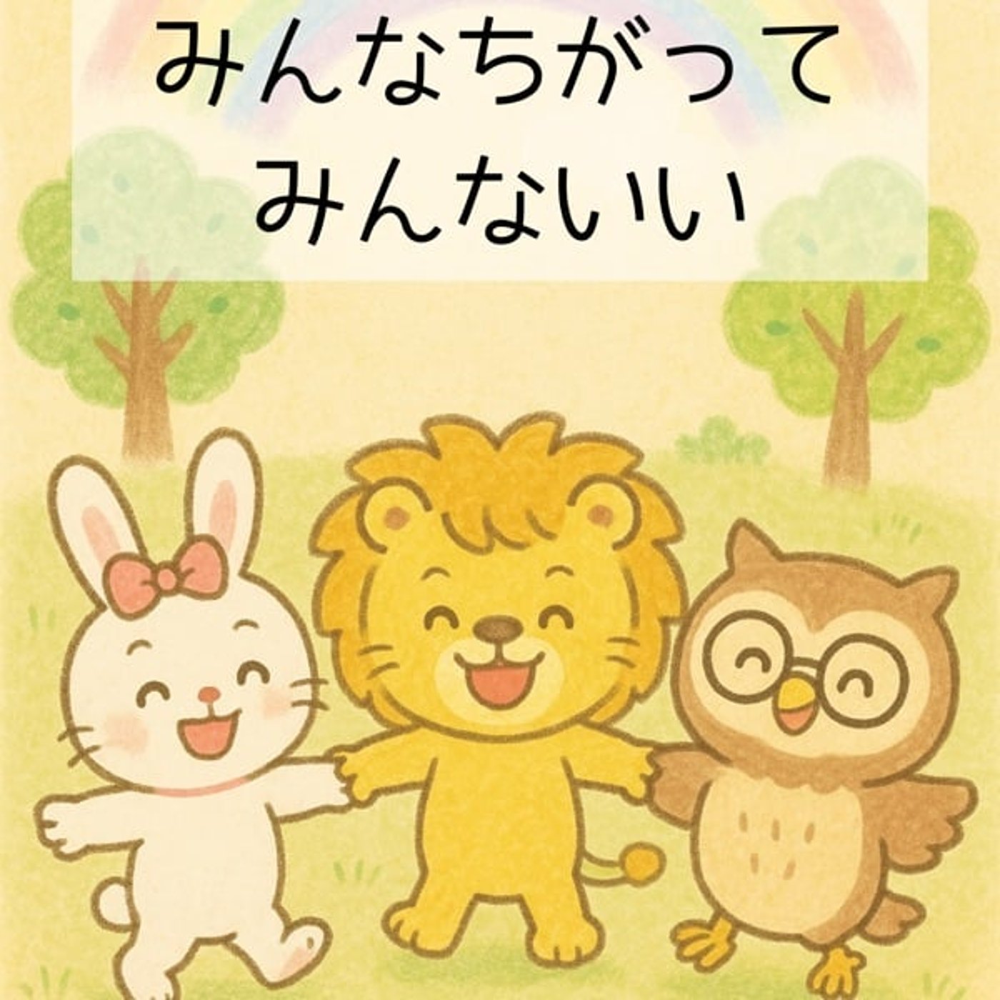 夢だったエニアグラム絵本ができました！5日まで無料