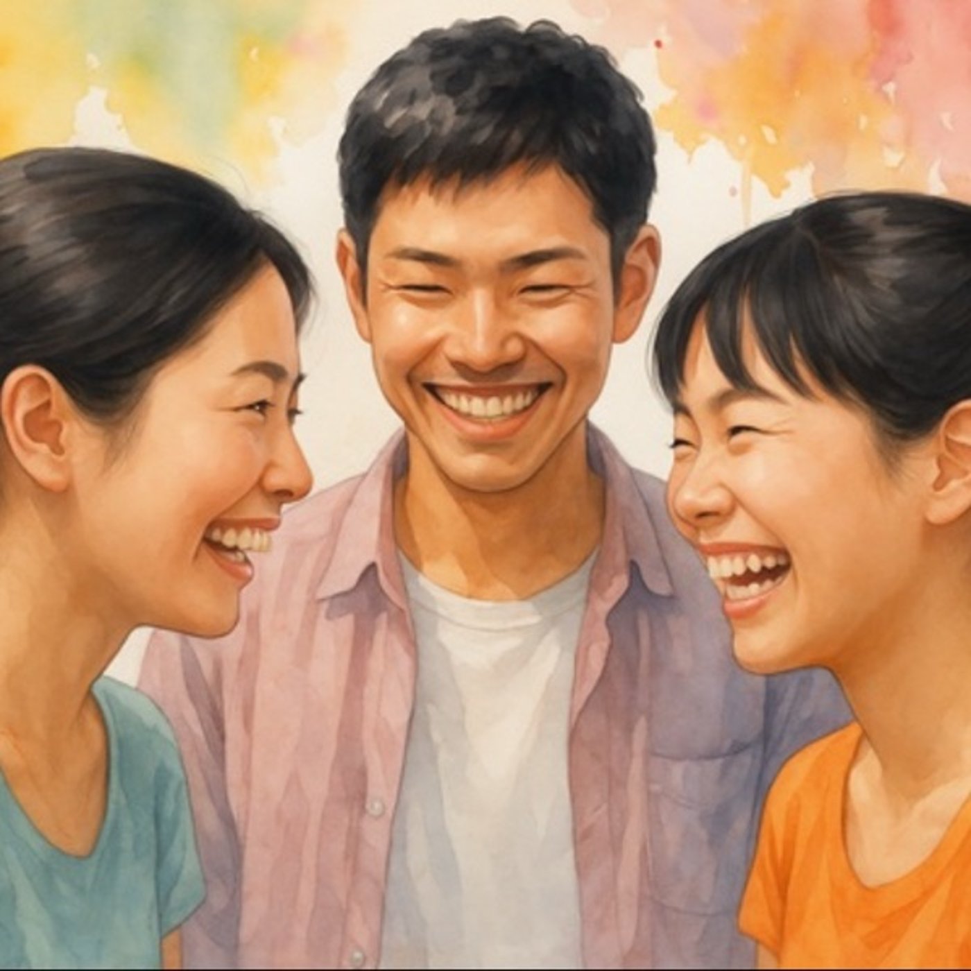 人間関係の謎―あるいは「好き」と「嫌い」のシャッフルについて(6.11) episode artwork