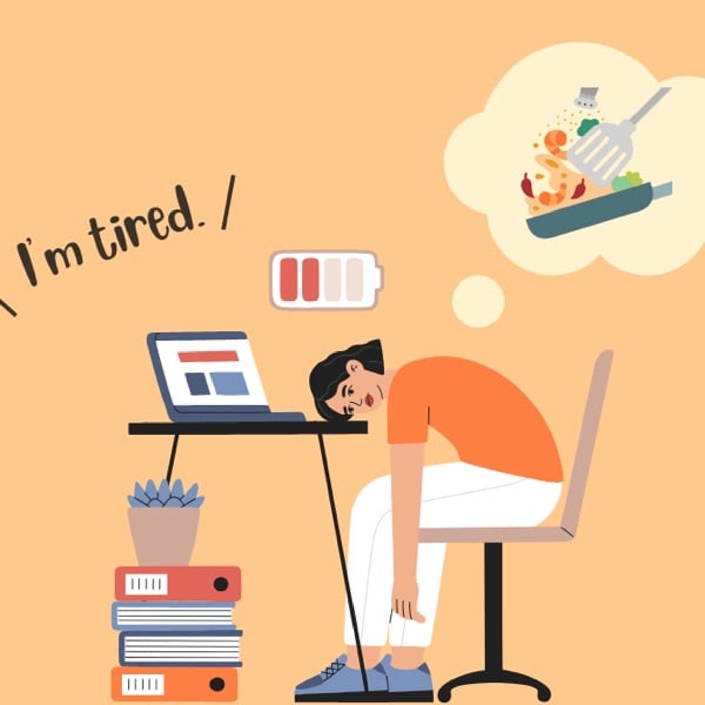 ご飯作る気ゼロ/そんな日の救済メニューたち ご飯作る気ゼロ/そんな日の救済メニューたち