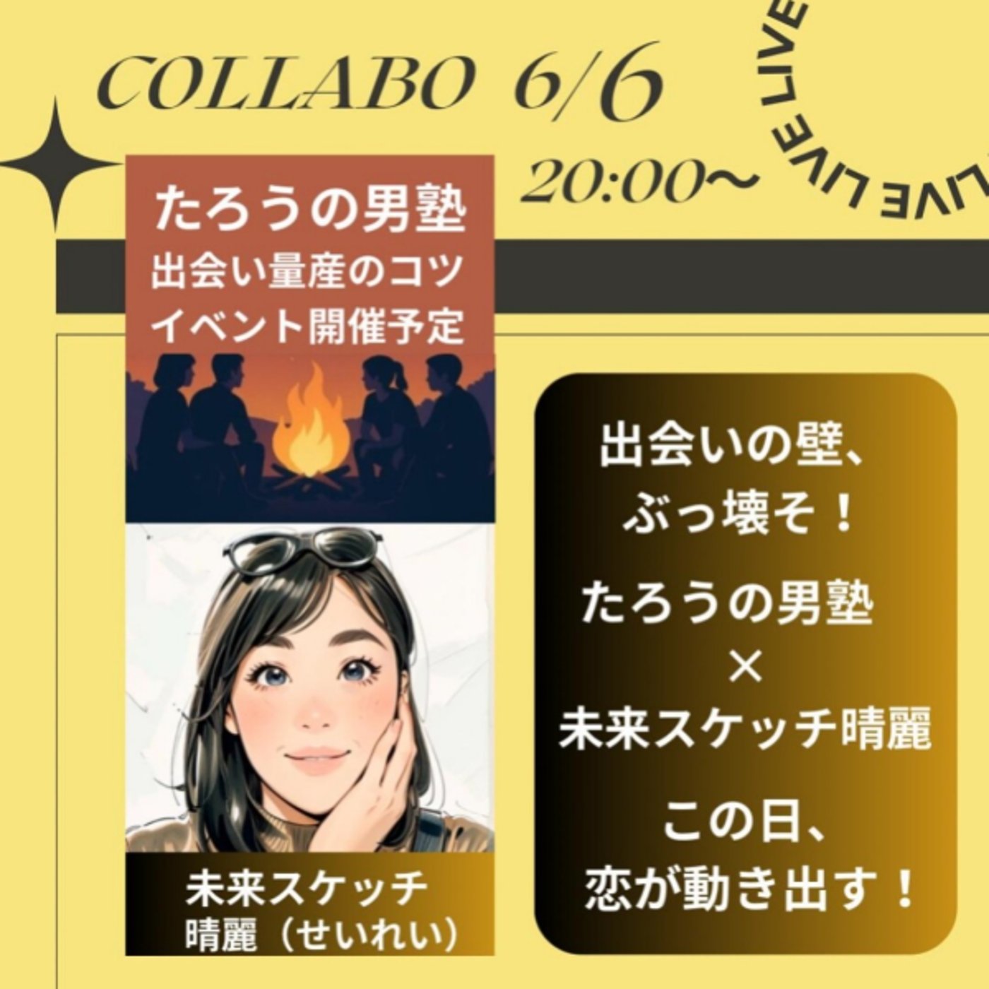質問攻めにされました