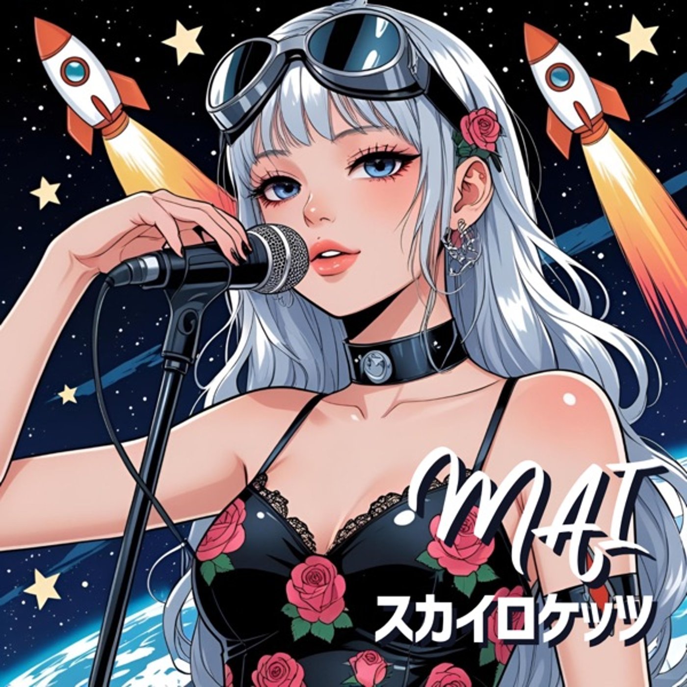 DREAM ON / スカイロケッツ episode artwork